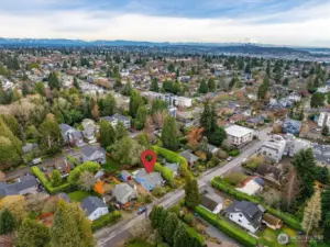 The perfect North Beach location!