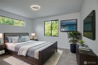 (virtually staged, photo of similar home in separate community)