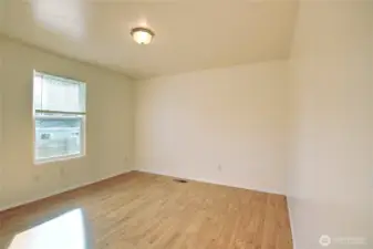 The east guest bedroom.