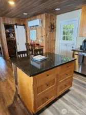 Kitchen Island