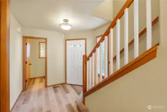 ENTRY WAY