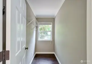 Bedroom 3 Closet