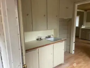 Utility room
