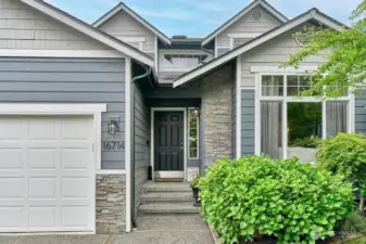 Welcome to your new home!