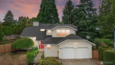 Welcome to your new home. With 3 bedrooms plus office/flex space, 2.5 baths, there's plenty of room for working and living