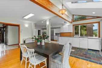dining room