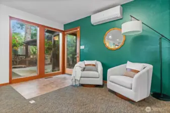 den off kitchen