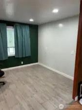 Spacious Dining Room