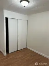 2nd Bedroom With Spacious Closet