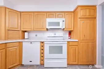 So neat and tidy...