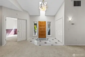 Door from Inside