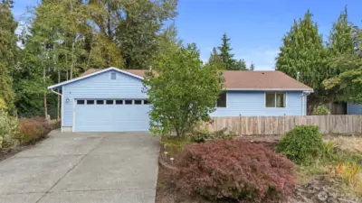 Welcome to 8004 Day Dr SE Olympia WA
