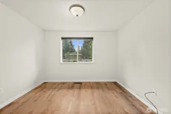 Bedroom #1 10'x12'