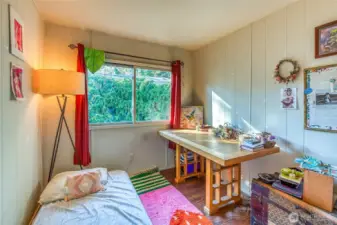 Primary second bedroom