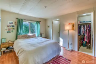 Primary main bedroom