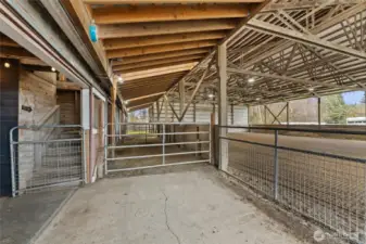 INDOOR ARENA