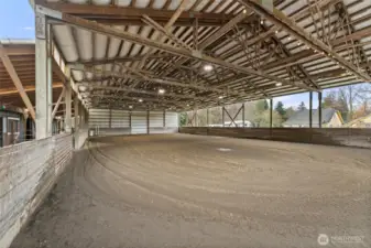 INDOOR ARENA