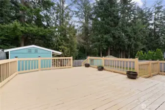 What could you do with all this space?