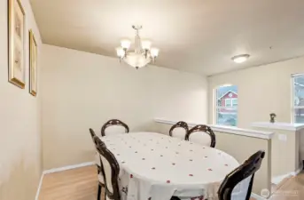 Lovely Dining Room