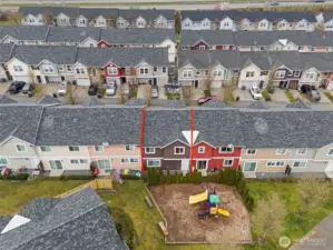 Community Park right our your back door