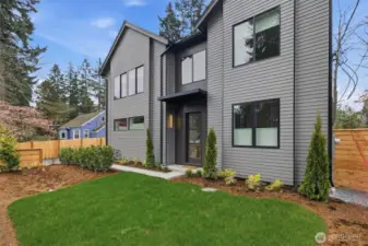 Ready for occupancy.  3382sf of fine craftmanship by Ava Homes llc. 5BR, 3.25BA, two bonus rooms. Cabinetry, countertops, Terrazzo floors, and solid core, frameless hardware, euro hinged interior doors imported from Italy. A very special home.