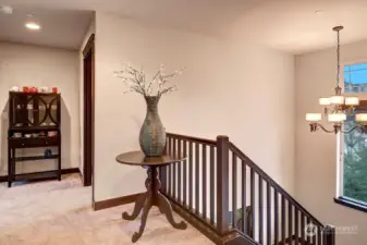 2nd floor landing