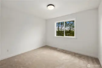 Photos are from the model home at Foxmoore and for visualization purposes only. Plans, colors, building orientation, finishes, home outlook, and other details can and WILL vary.