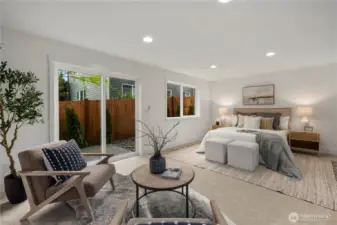 Photos are from the model home at Foxmoore and for visualization purposes only. Plans, colors, building orientation, finishes, home outlook, and other details can and WILL vary.
