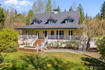 Welcome to this gorgeous custom built home! First time on the market!