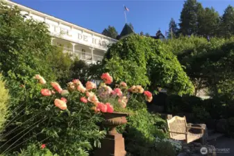 Roche Harbor Hotel