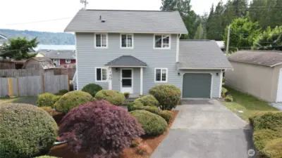 Street View 150 N Ayock Beach Dr
