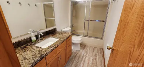 Downstairs Bathroom