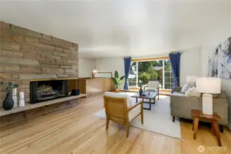 Living room