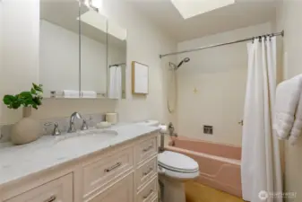 Full bathroom