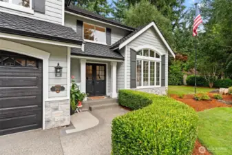 This home has been refreshed for its new home owners and features a new roof & gutters, new carpets & new paint on the both interior and exterior.