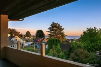 View deck.