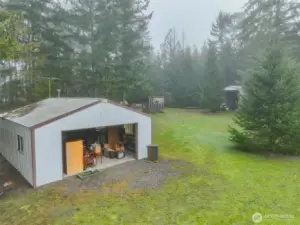 Garage/Shop #3-23 x 28