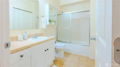 A blank canvas to add your own spin to it.