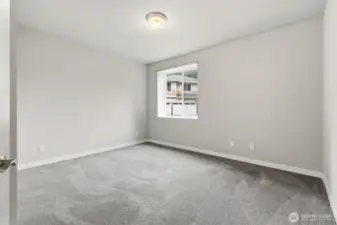 Bedroom #1 (Main Floor)