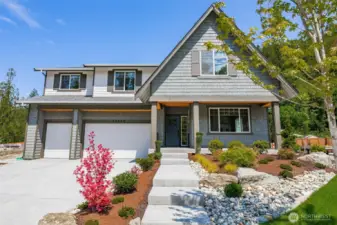 Tolt Place Lot 6 "The Peak"