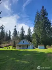 Rural yet close to everything.