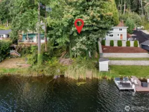 Such potential, really nice part of the Lake