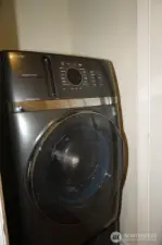 Washer/Dryer all in one
