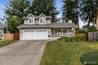 Welcome Home!