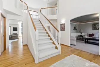 Beautiful Entry