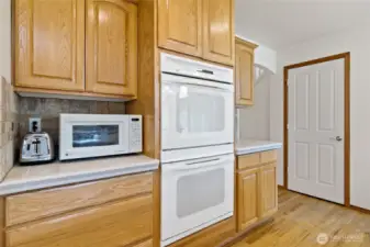 Double Ovens