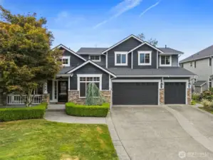 Welcome to the downtown Puyallup home