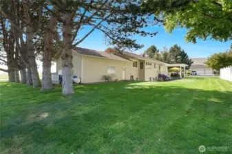Shady Acres combines peaceful surroundings with top-tier amenities