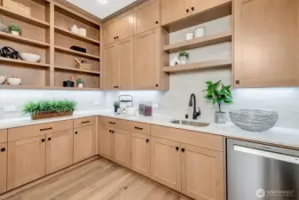 Prep Kitchen