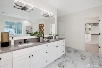 Primary Bath Room